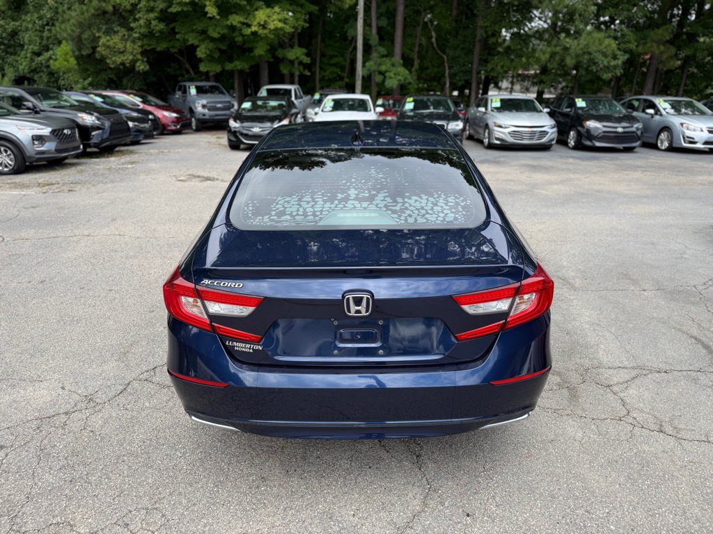 2018 Honda Accord Image 7
