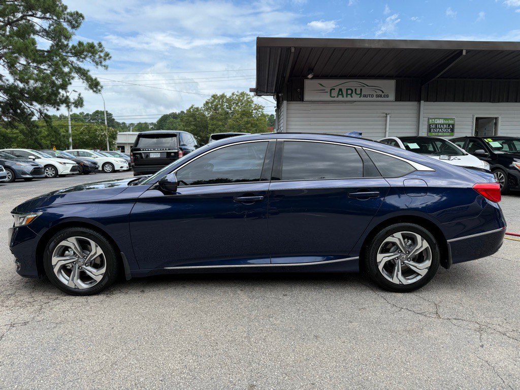 2018 Honda Accord Image 9