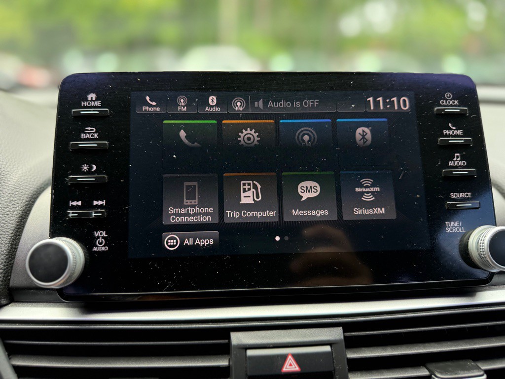2018 Honda Accord Image 23