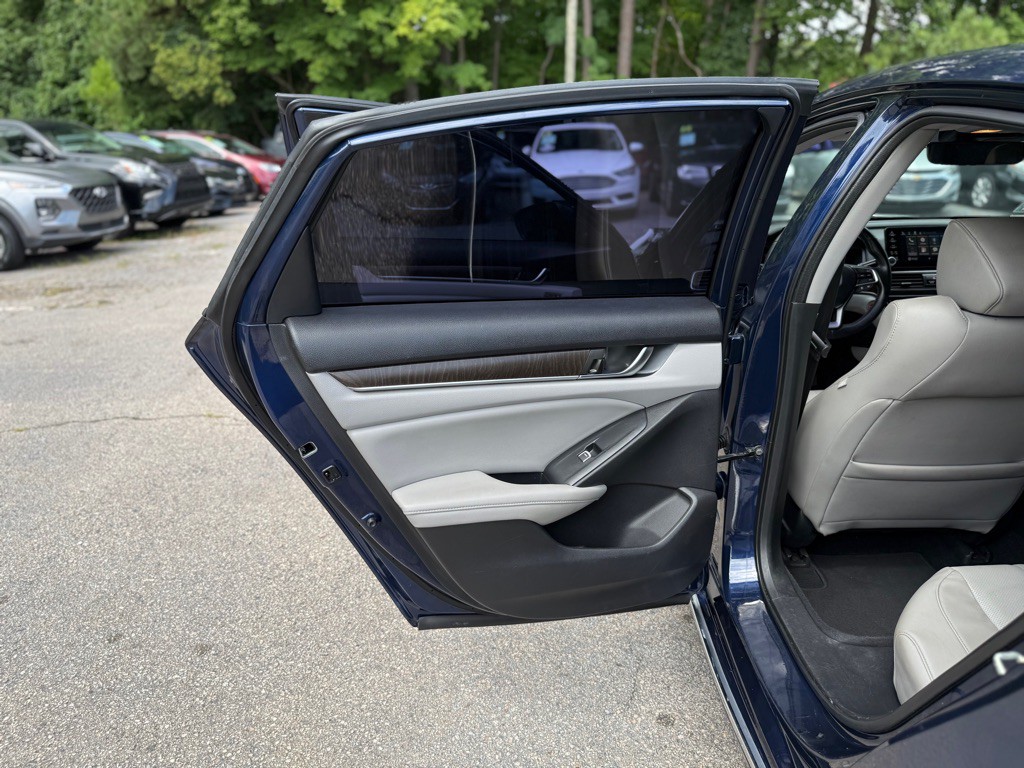 2018 Honda Accord Image 34