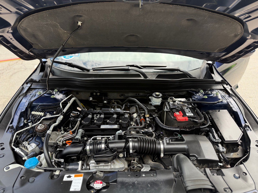 2018 Honda Accord Image 44