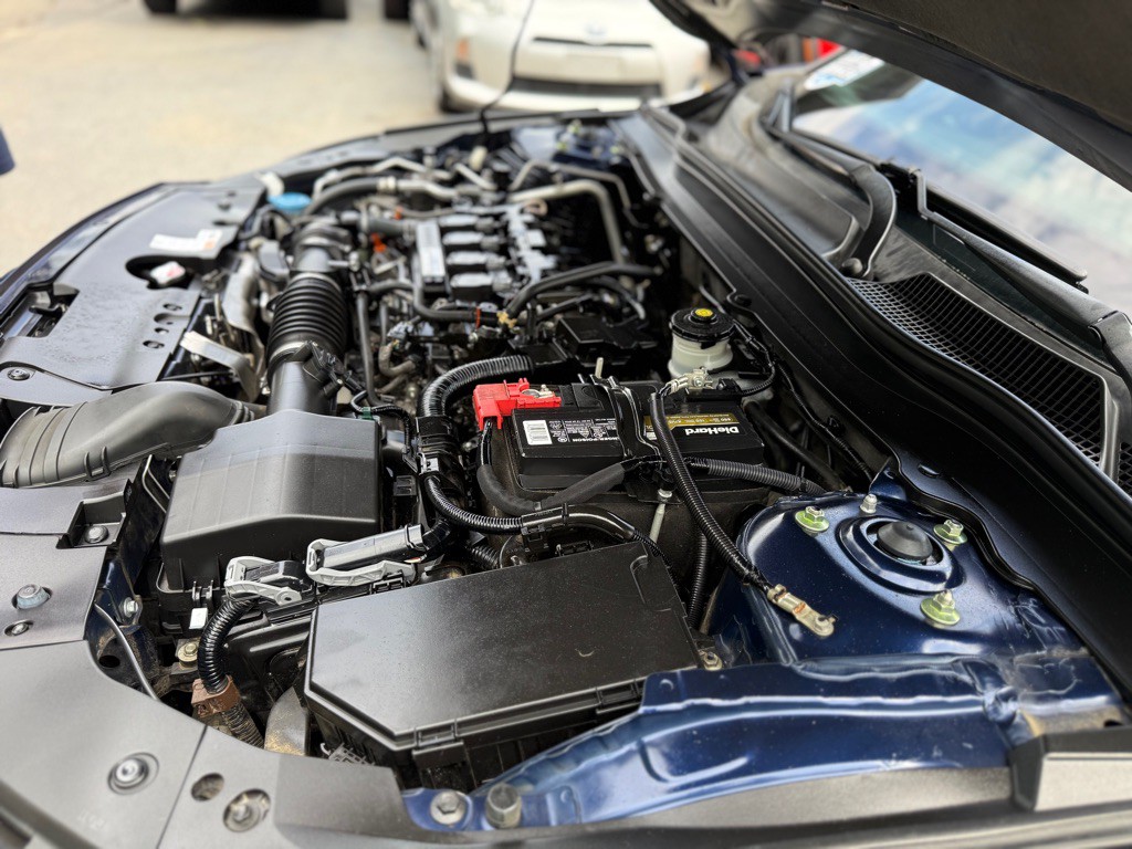 2018 Honda Accord Image 45