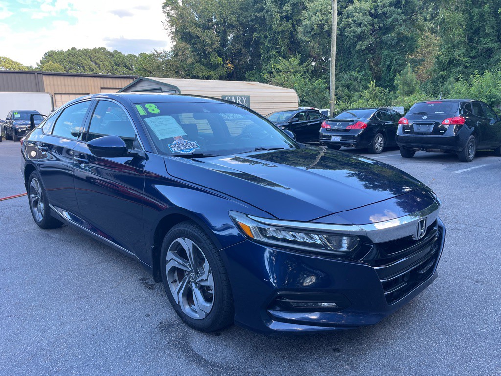 2018 Honda Accord Image 3