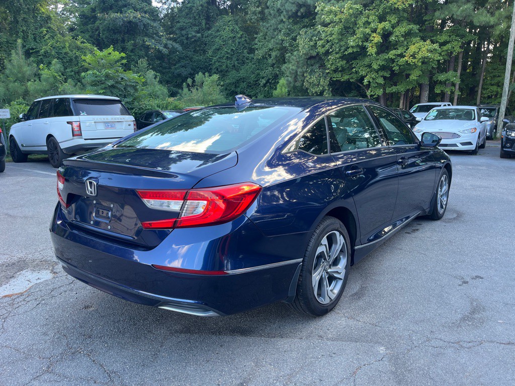 2018 Honda Accord Image 4