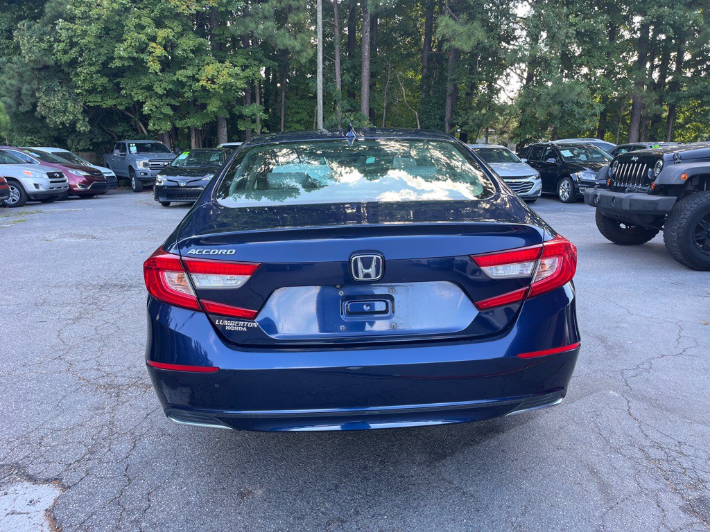 2018 Honda Accord Image 5