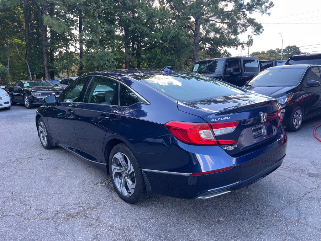 2018 Honda Accord Image 6