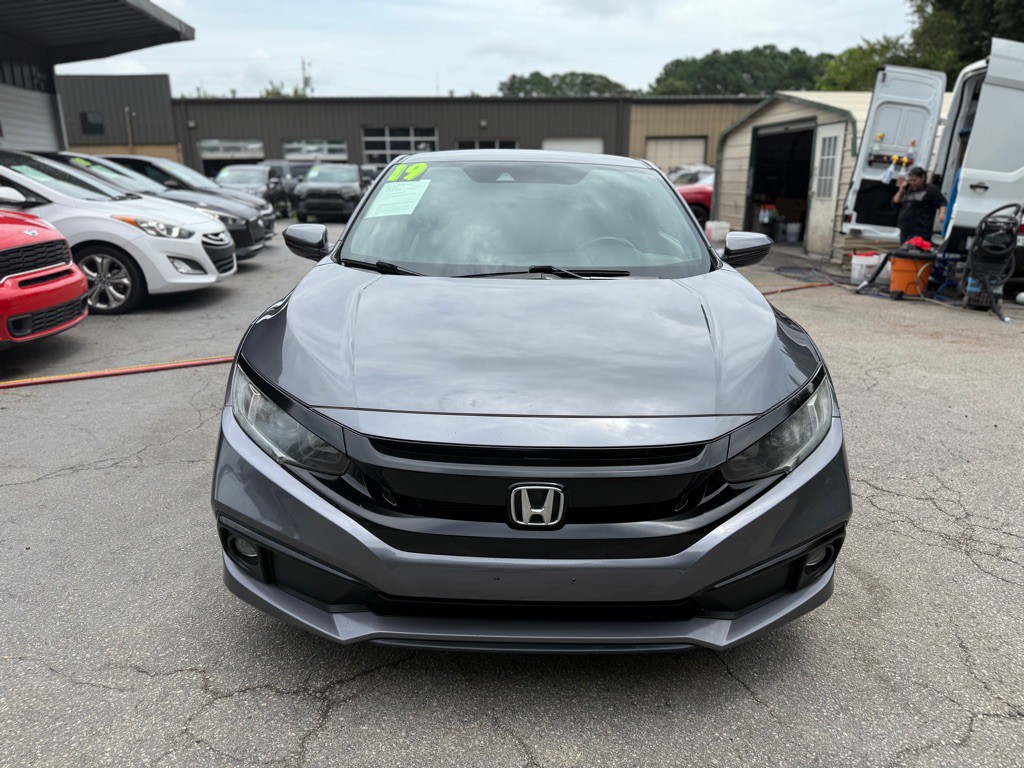 2019 Honda Civic Image 2
