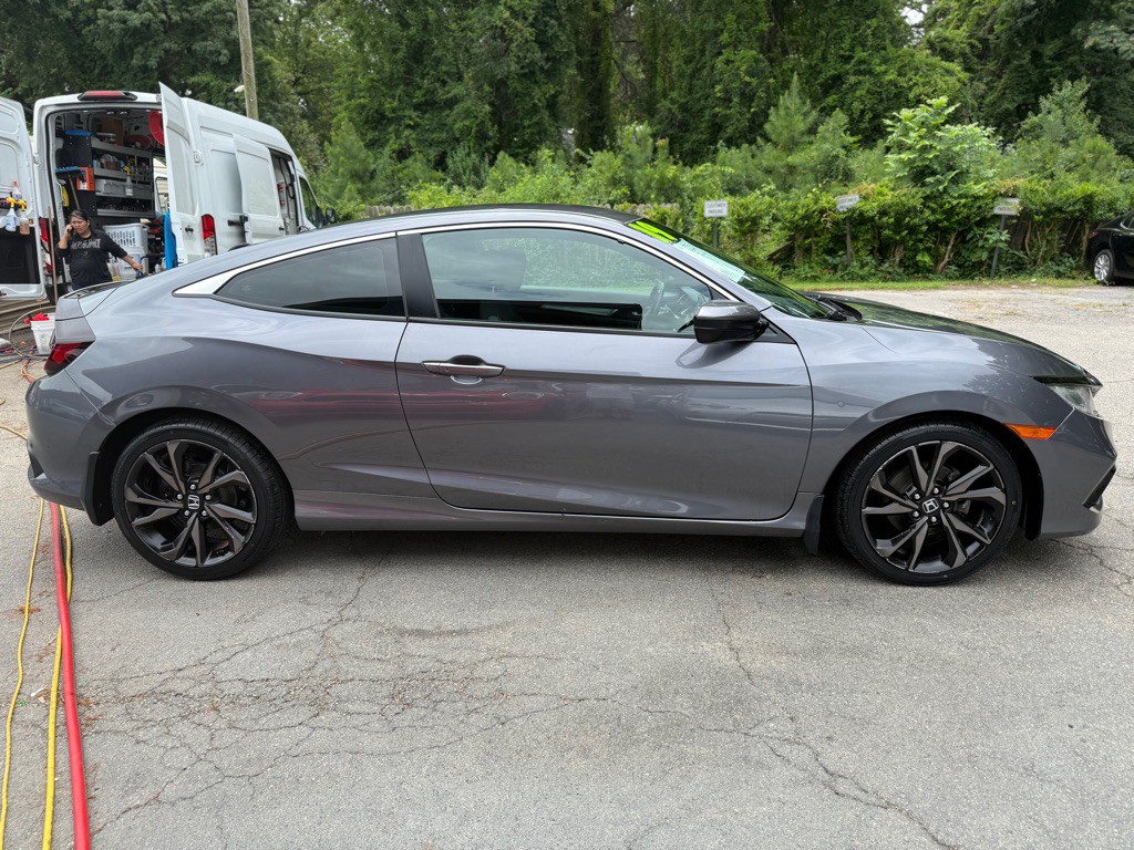 2019 Honda Civic Image 4