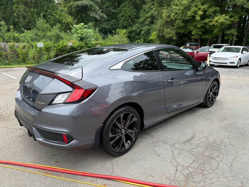 2019 Honda Civic Image 5