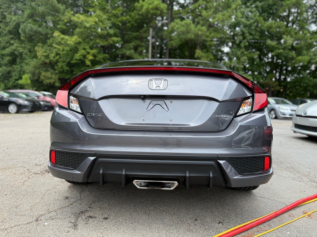 2019 Honda Civic Image 6