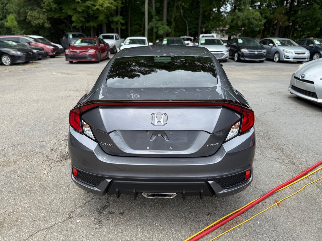2019 Honda Civic Image 7