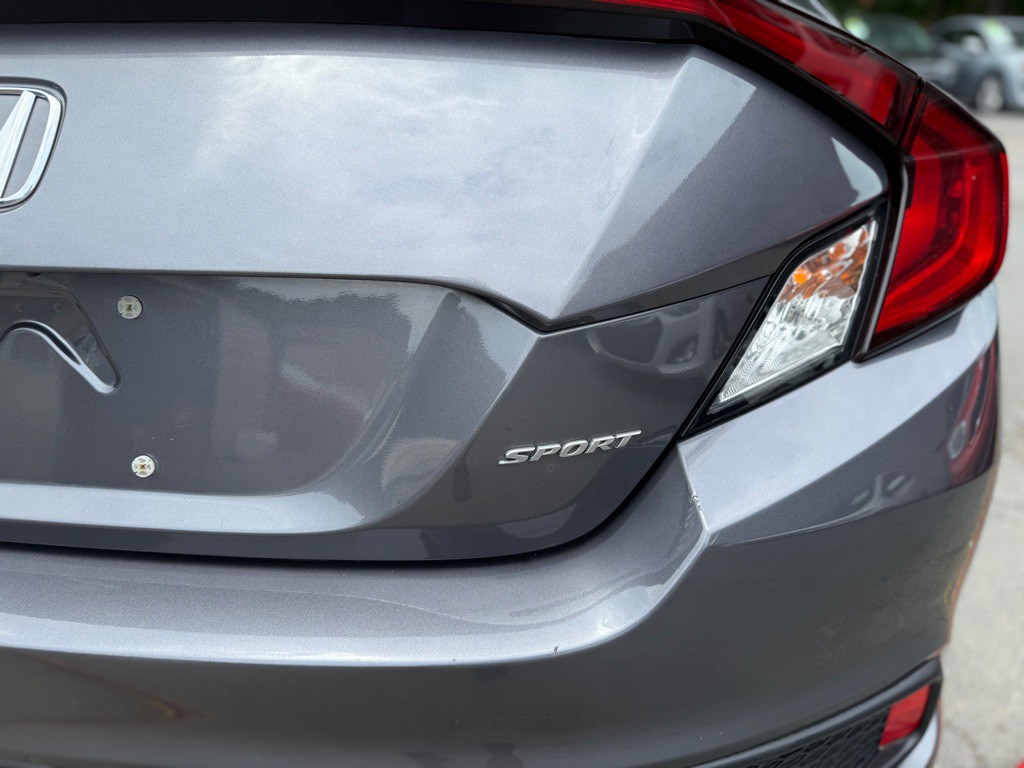 2019 Honda Civic Image 8