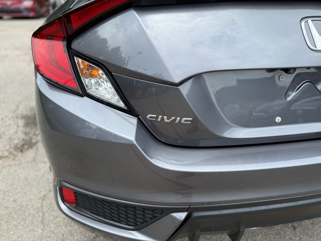 2019 Honda Civic Image 9