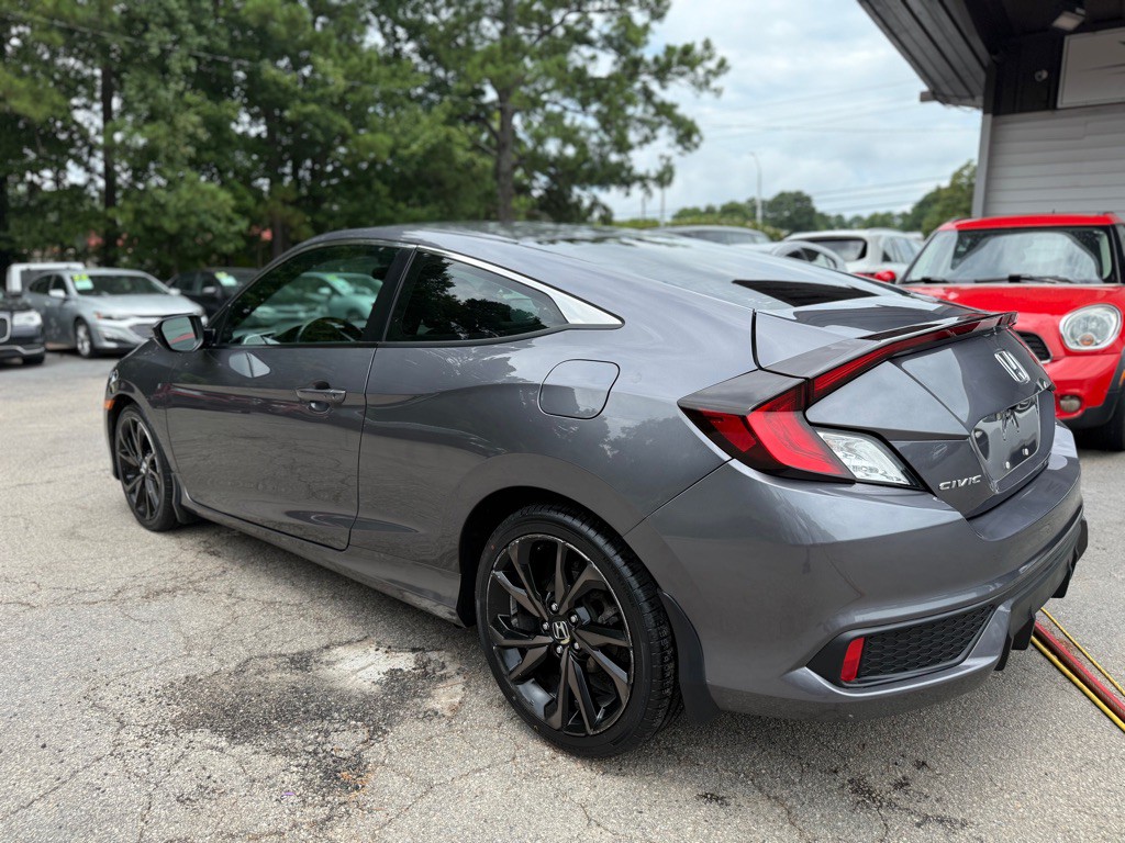 2019 Honda Civic Image 10