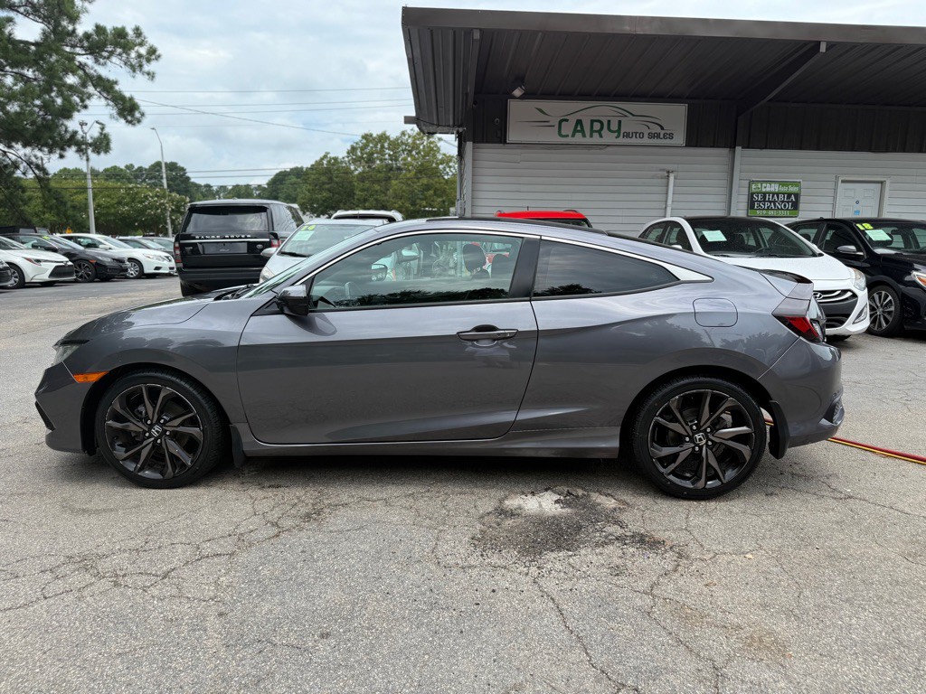 2019 Honda Civic Image 11