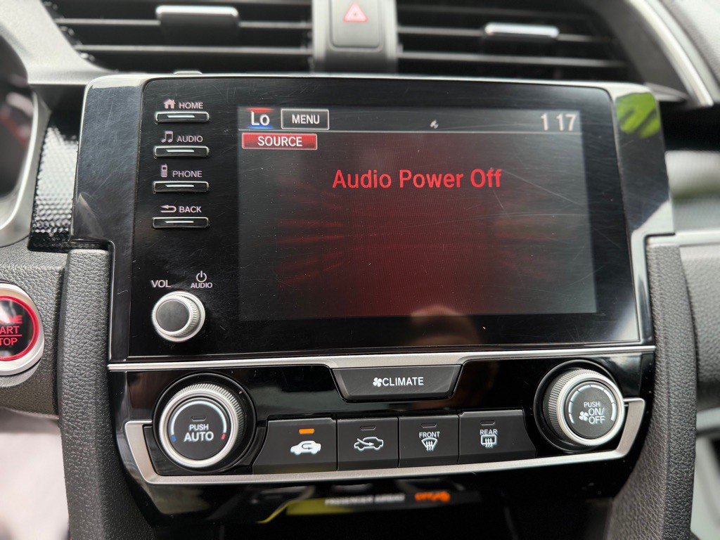 2019 Honda Civic Image 24