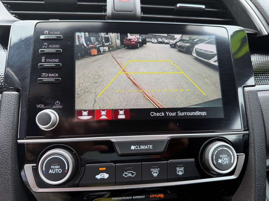 2019 Honda Civic Image 25
