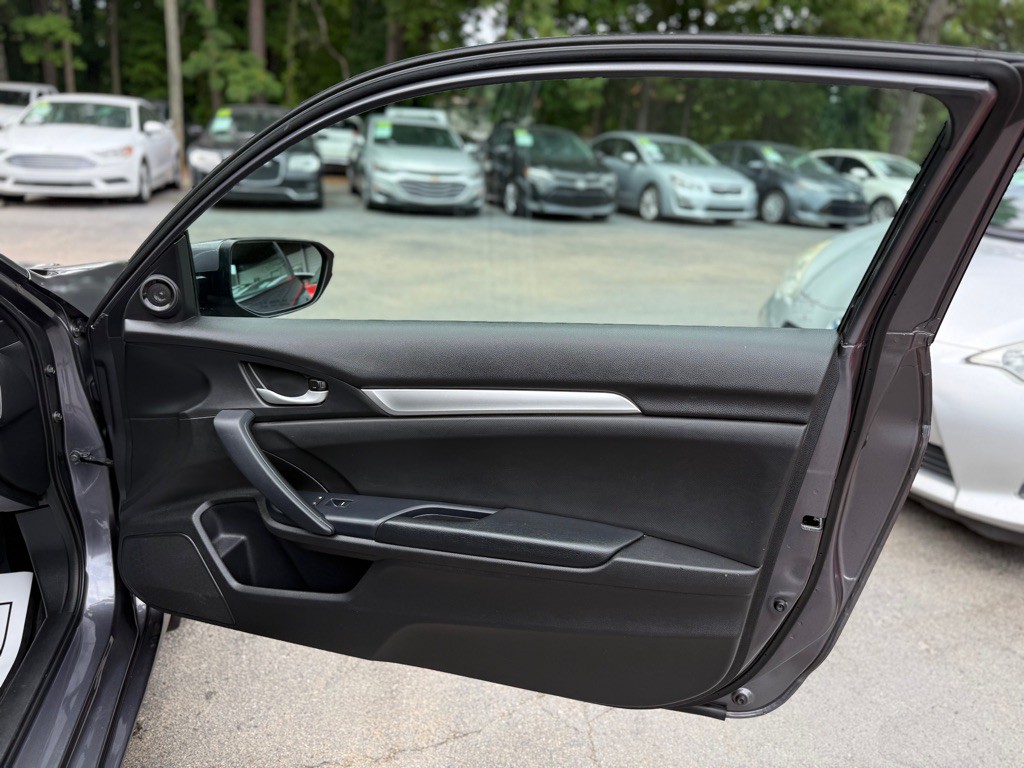 2019 Honda Civic Image 43