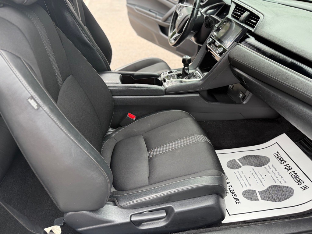 2019 Honda Civic Image 45