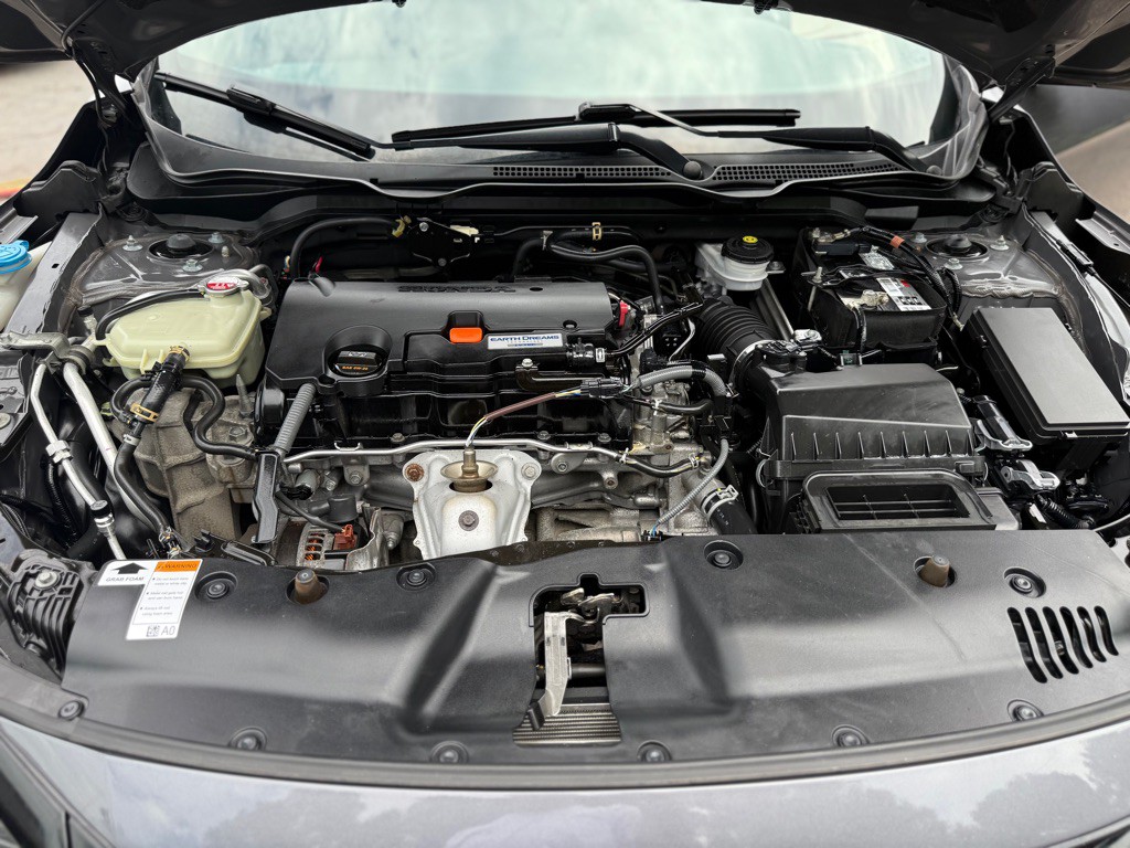 2019 Honda Civic Image 46