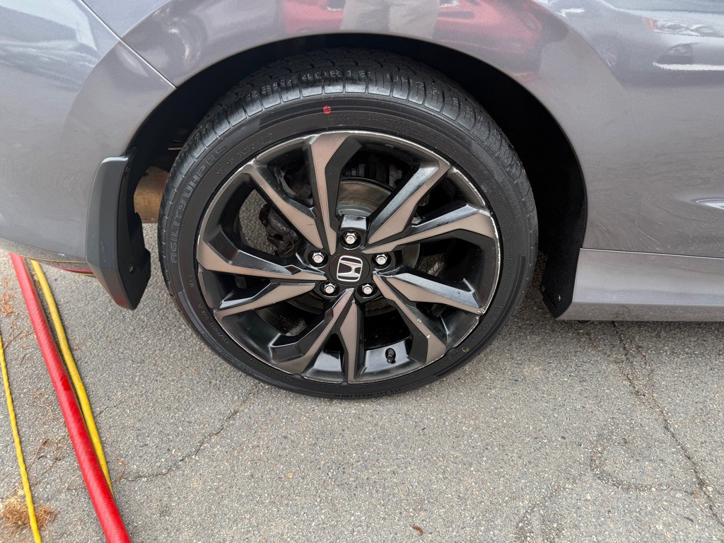 2019 Honda Civic Image 50