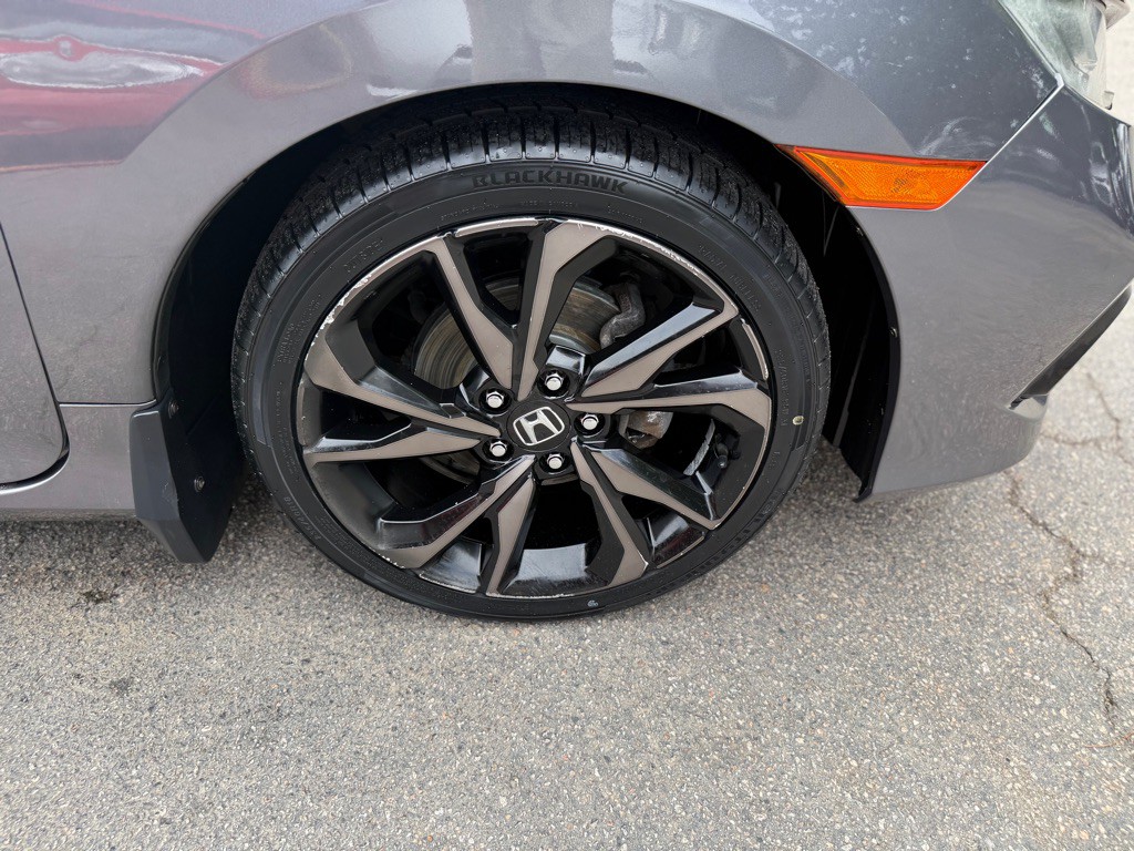 2019 Honda Civic Image 51