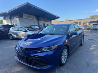 Image for 2018 Toyota Camry LE ID: 6693488