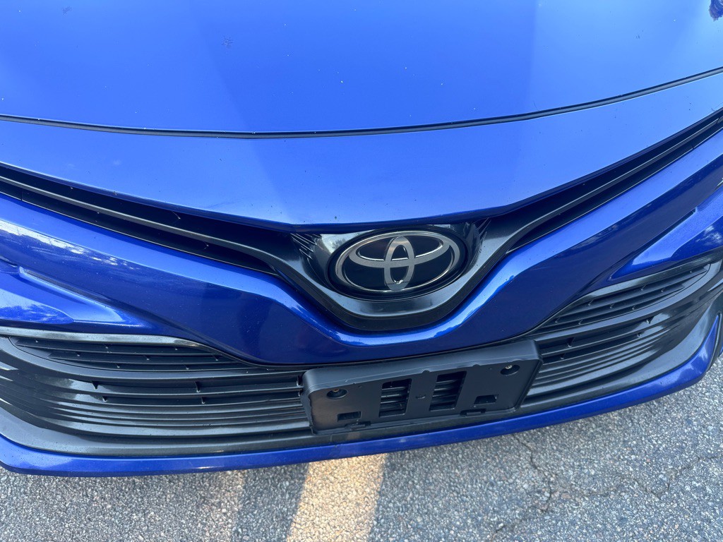2018 Toyota Camry Image 10