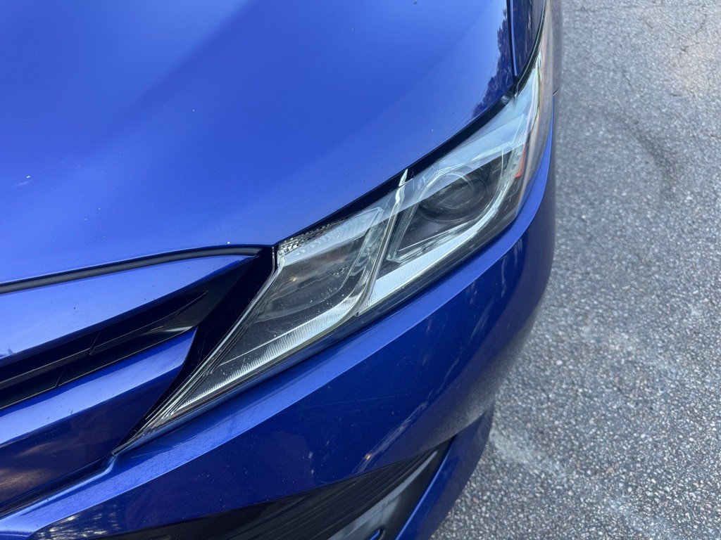 2018 Toyota Camry Image 11