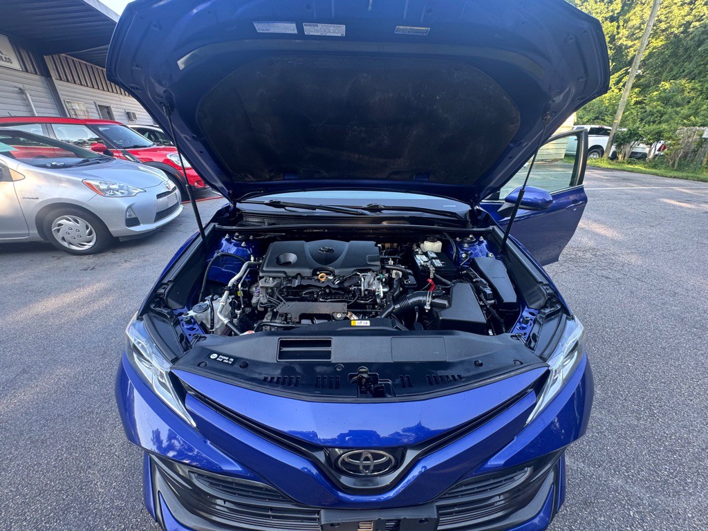 2018 Toyota Camry Image 39