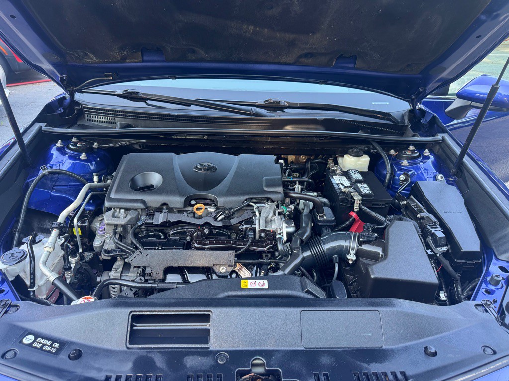 2018 Toyota Camry Image 40