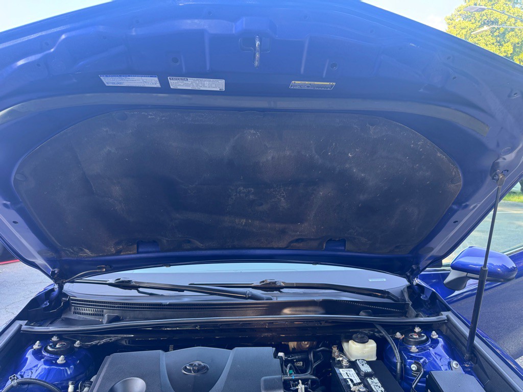 2018 Toyota Camry Image 41