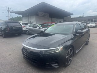 Image for 2018 Honda Accord Sport ID: 6693497