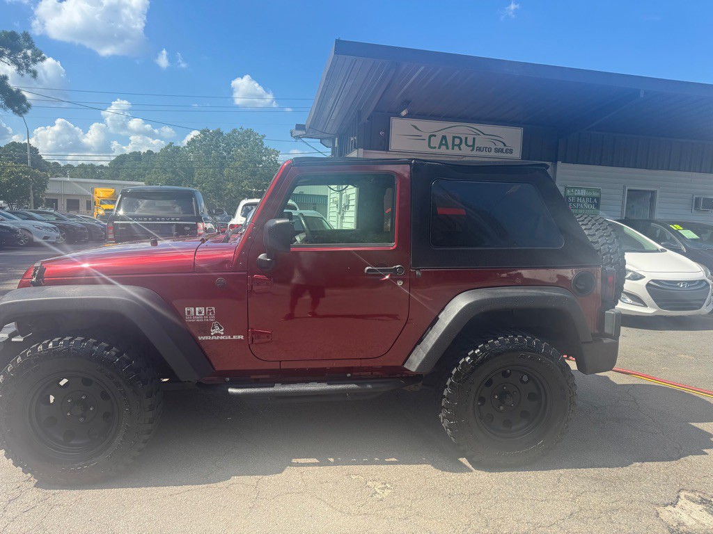 2009 Jeep Wrangler Image 3
