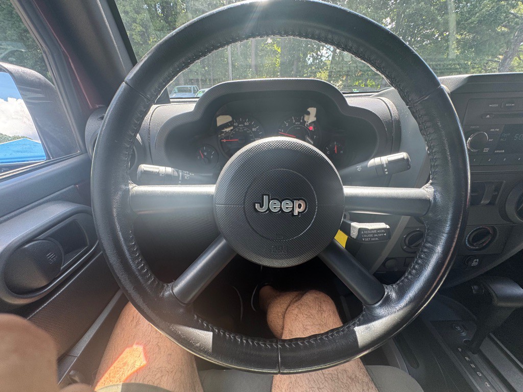 2009 Jeep Wrangler Image 16