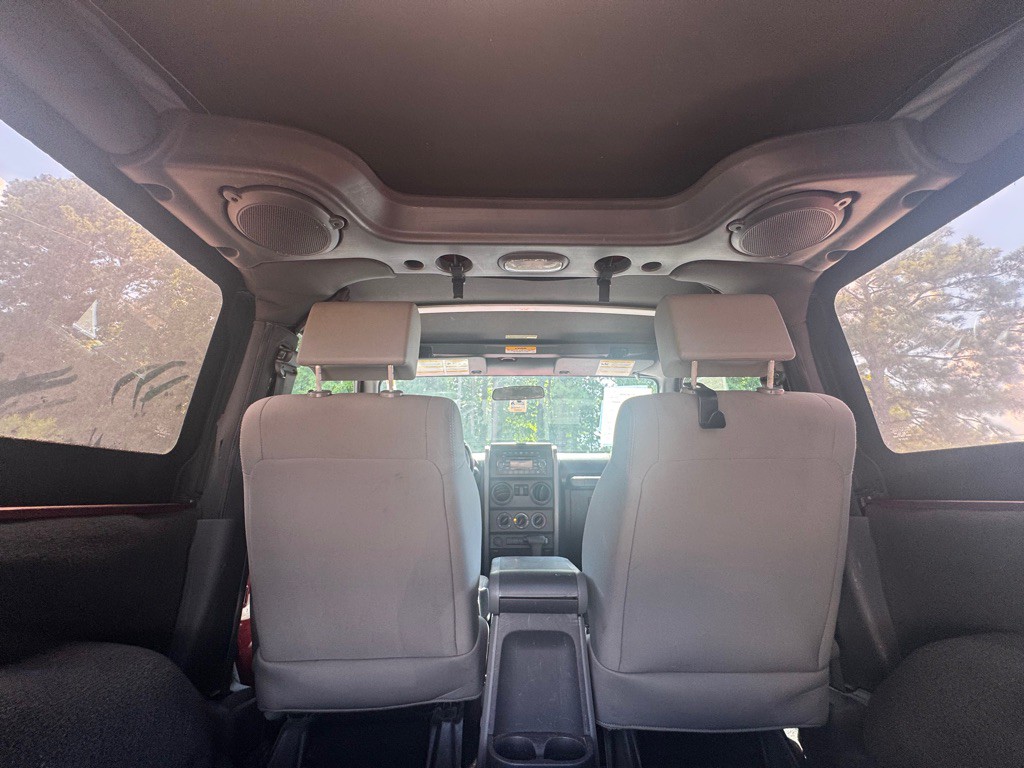 2009 Jeep Wrangler Image 21