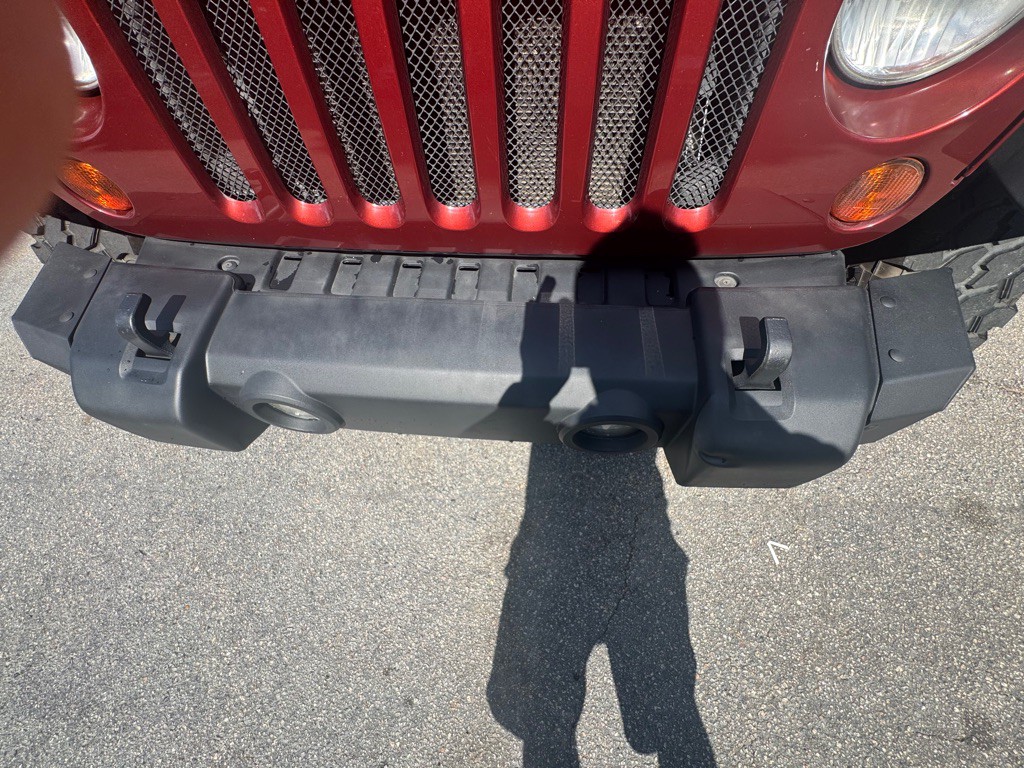 2009 Jeep Wrangler Image 27