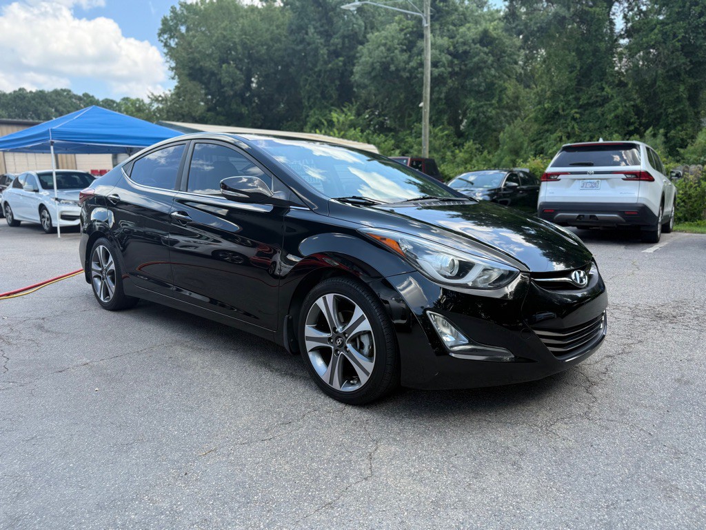 2015 Hyundai Elantra Image 3