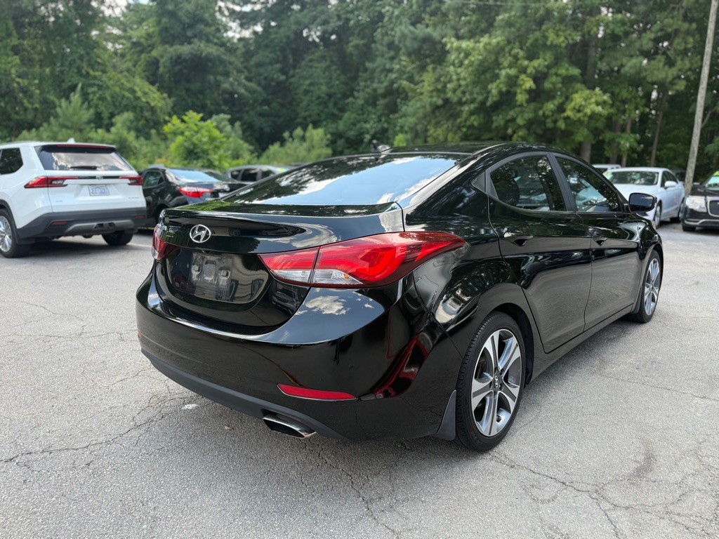 2015 Hyundai Elantra Image 5