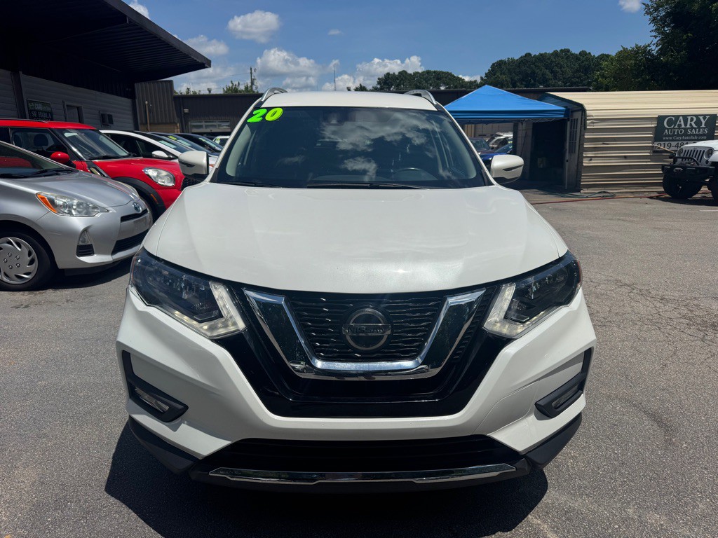 2020 Nissan Rogue Image 2