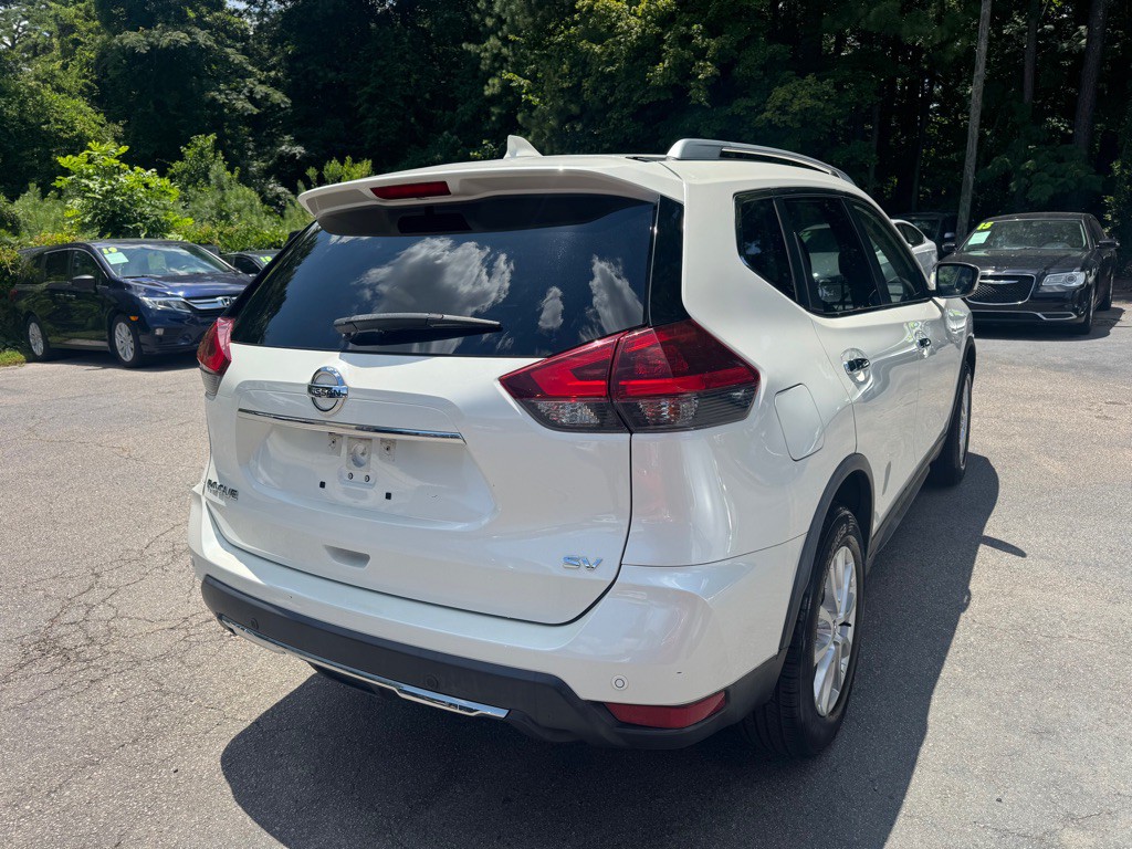 2020 Nissan Rogue Image 6