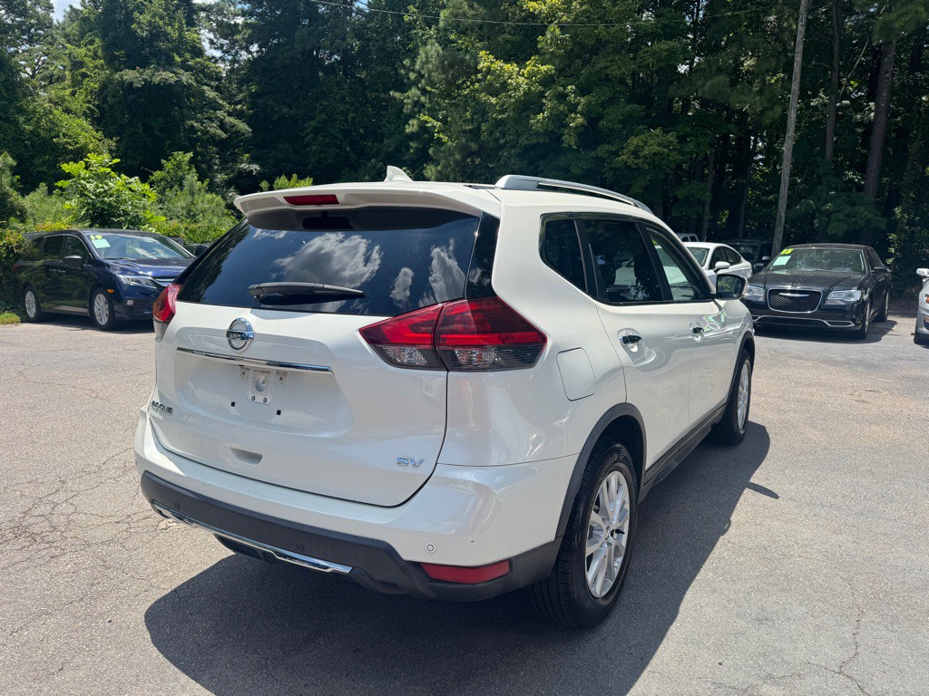 2020 Nissan Rogue Image 7