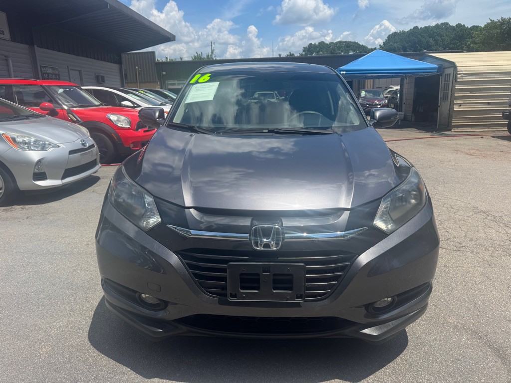 2016 Honda HR-V Image 2