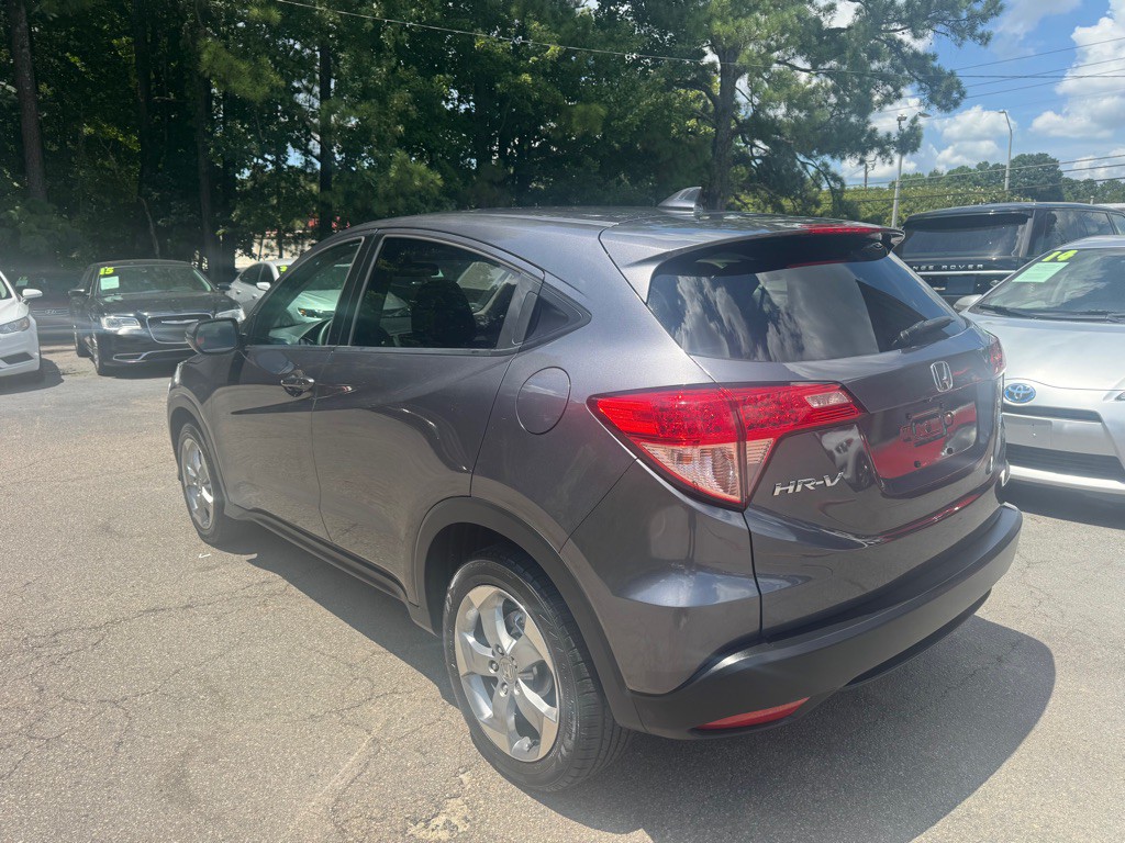 2016 Honda HR-V Image 4