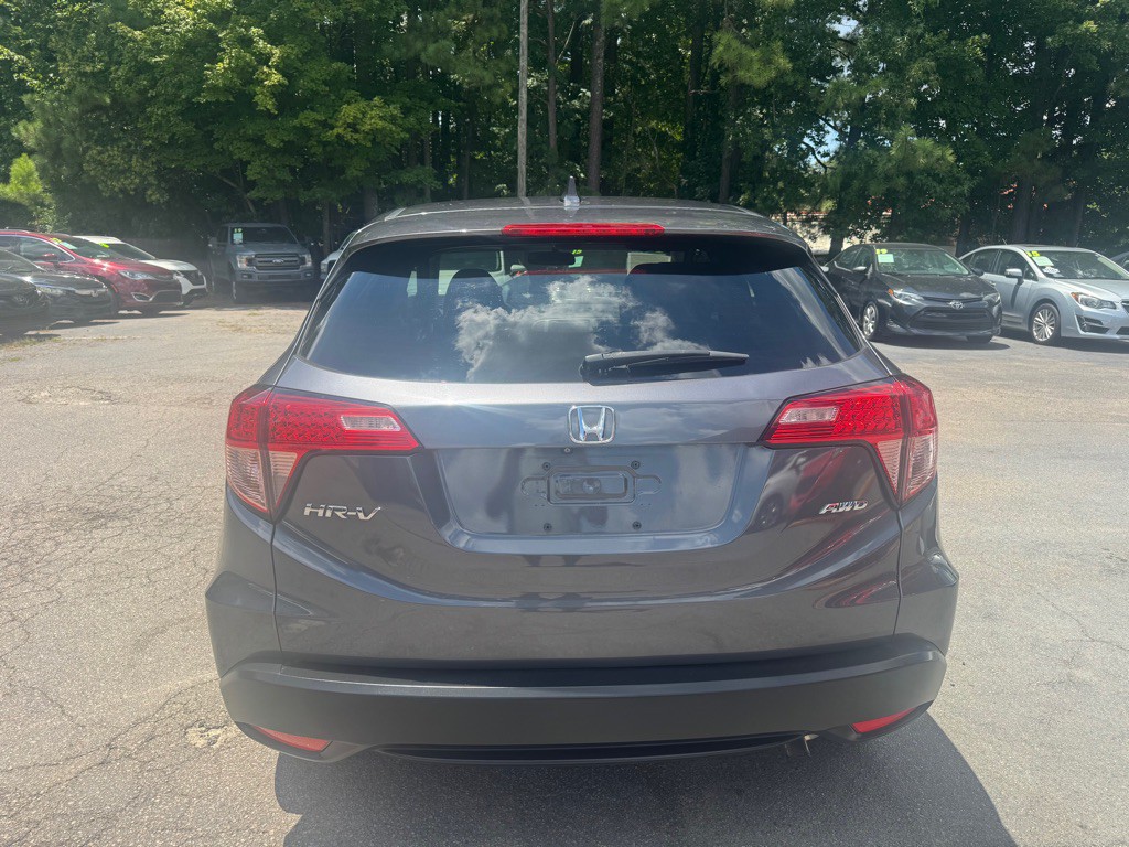 2016 Honda HR-V Image 5
