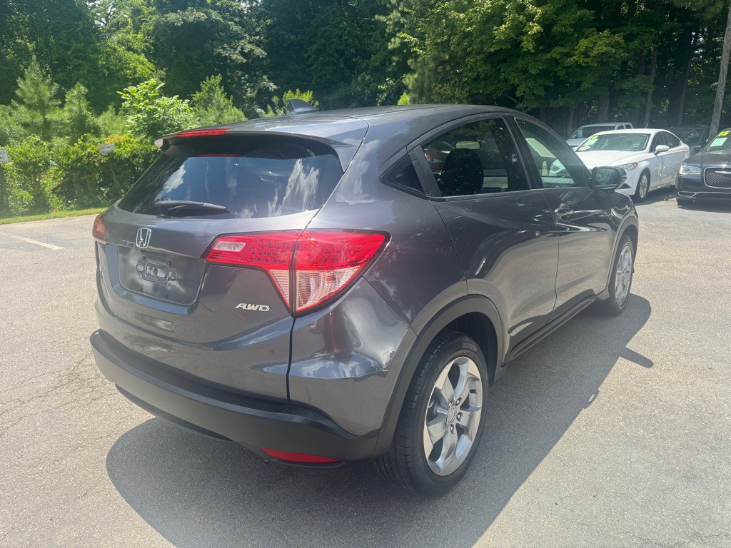 2016 Honda HR-V Image 6