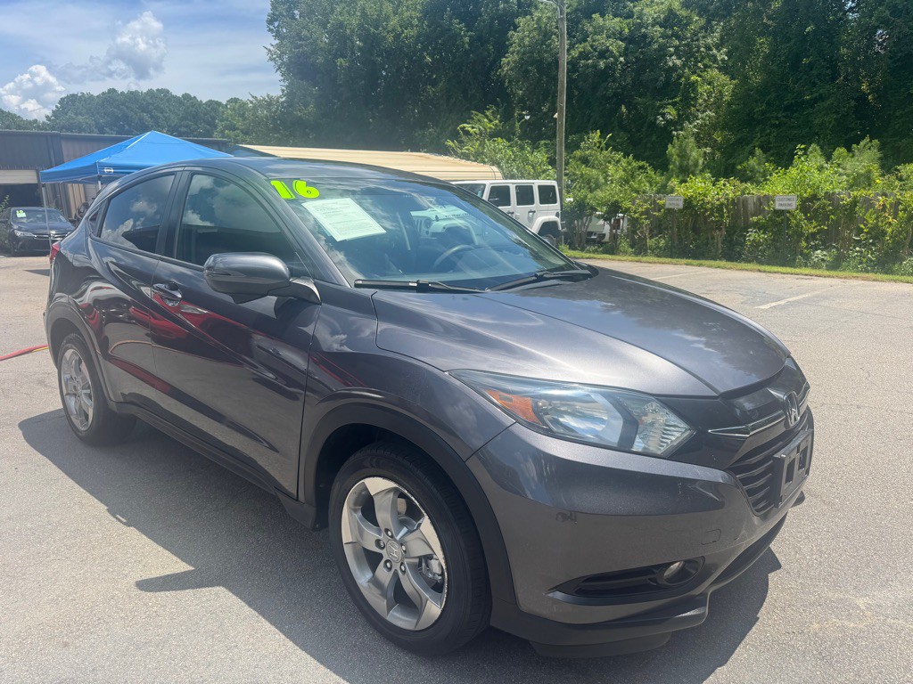 2016 Honda HR-V Image 8