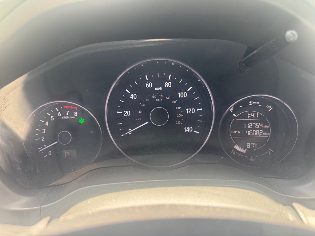 2016 Honda HR-V Image 21