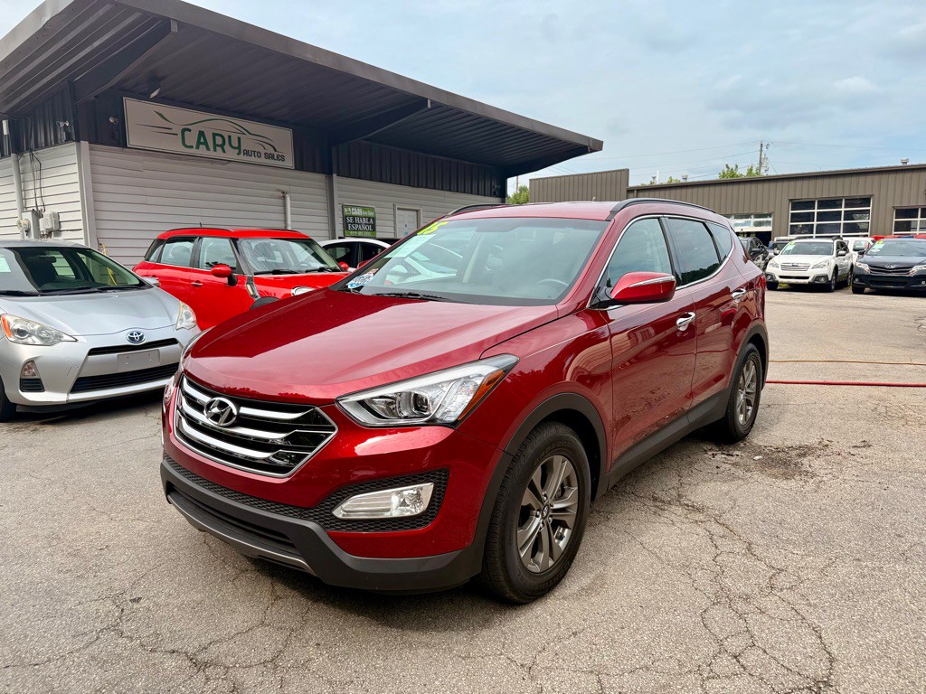 2015 Hyundai Santa Fe Sport Image 1