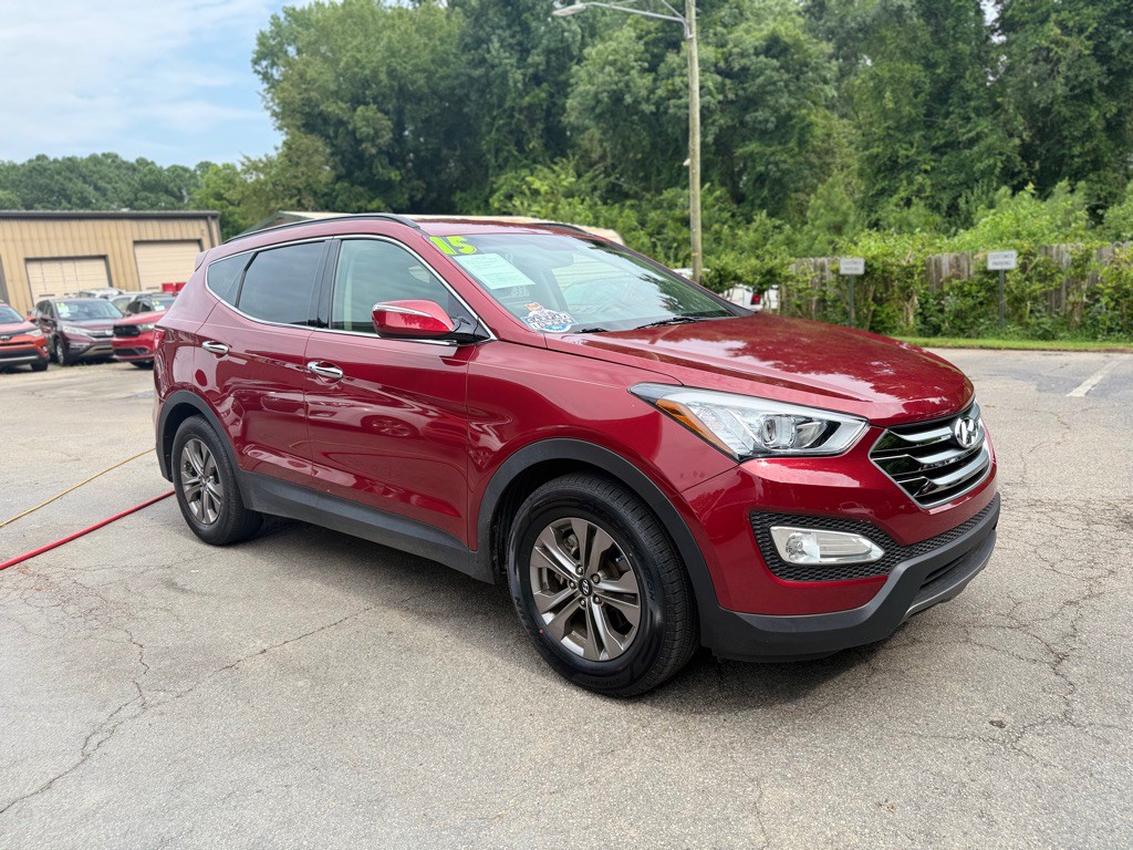 2015 Hyundai Santa Fe Sport Image 3